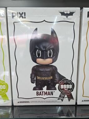 The Dark Knight Batman Thrilljoy PIX